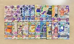 2026年最新】種別：まとめ売り／引退品 カード アイカツの人気アイテム
