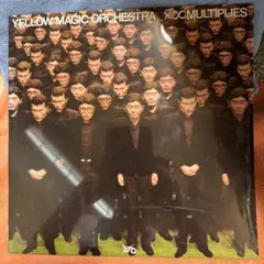 YMO x♾️multiplies LPレコードUS盤