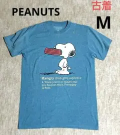 古着✤スヌーピー Tシャツ/M