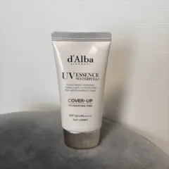 d'Albaダルバ ウォータフルトーンアップサンクリーム　カバーベージュ50ml