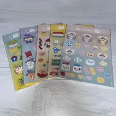 molinta(モリンタ)紙博限定シール - メルカリ