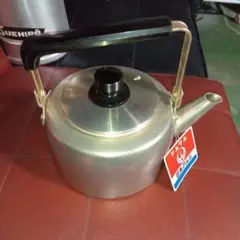 美品］hokua グレートケトル 10L アルミ製 巨大やかん 送料込み - メルカリ
