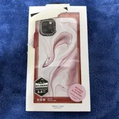 CASETiFY iPhone 11 ケース IMPACT CASE ピンクのサムネイル