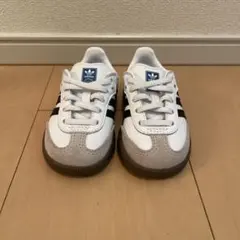 adidas スニーカー ホワイト/ブラック