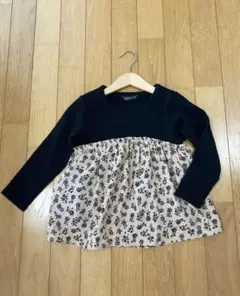 フタフタ☆リブドッキングトップス。