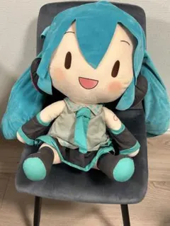 2026年最新】初音ミク どでかジャンボふわふわぬいぐるみの人気