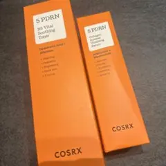 COSRX 5 PDRN B5 Vitalスムージングトナー セラムセットのサムネイル