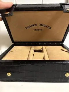 FRANCK MULLER 時計収納ボックス ブラックのサムネイル