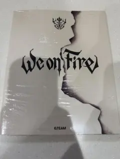 &TEAM We on Fire CD アルバム