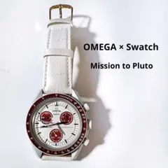 2025年最新】omega swatch plutoの人気アイテム - メルカリ