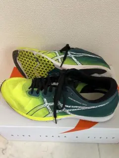 asics SORTIEMAGIC RP6 ソーティーマジック 27.5 SORTIEMAGIC RP 6 | ILLUMINATE MINT/BLACK | メンズ ランニング