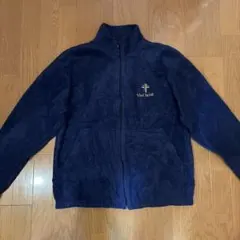 古着　PORT AUTHORITY ボアジャケット