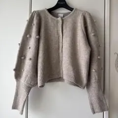 2025年最新】メゾンエシェル カーディガンの人気アイテム - メルカリ