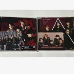 Aぇ　シングル2点セット