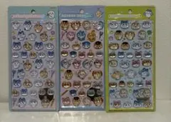 ちいかわ ボンボンドロップシール　3種セット