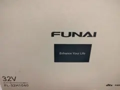 2025年最新】funai テレビ 32型の人気アイテム - メルカリ