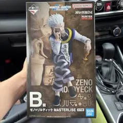 HUNTER x HUNTER ゼノ＝ゾルディック フィギュアどうかお願いします