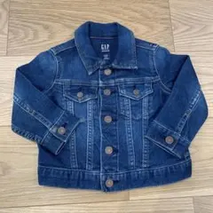 babyGap ベビーギャップ デニムジャケット Gジャン 80（12-18m）