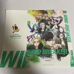 ウインドブレイカー　映画特典