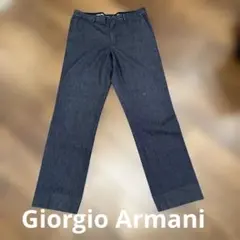 Giorgio Armani ダークブルースラックスのサムネイル