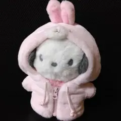 ぴたっとふれんずポチャッコ＆うさぎパーカーのサムネイル