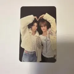 NEXZ トレカ　NALLINA ソゴン　セイタ　ユニット