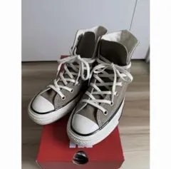 CONVERSE ALL STAR US HI コンバース ベージュ 店舗限定