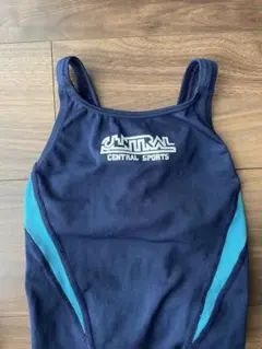 セントラルスポーツ Mizuno 水着 130サイズ