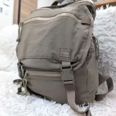 T.ラビット様専用✨️ポーター クランカーズ デイパック S リュック ベージュ