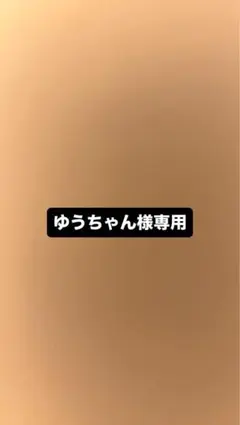 ゆうちゃん様専用 30個セット