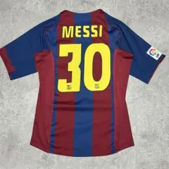 2026年最新】バルセロナ ユニフォーム メッシの人気アイテム - メルカリ