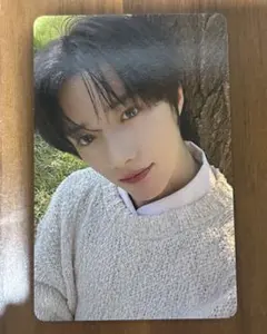 TXT ACT:TOGETHER JAPAN FC限定特典 ボムギュ トレカ