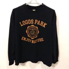 【最終値下げ】LOGOS Park ロゴスパーク トレーナーのサムネイル