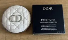 Diorディオールスキン フォーエヴァーヌード マット フィルター 01フェア