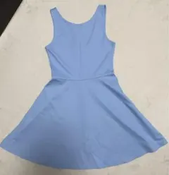 H&M ノースリーブワンピース　M