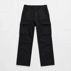 RAGEBLUE カーゴパンツ 黒 M ワークパンツ Y2K テック ストリートのサムネイル