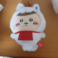 ちいかわもぐもぐ本舗 伏見稲荷なマスコット（くりまんじゅう）