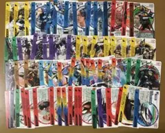 仮面ライダー電王　ライディングカード　カードダス　トレカ　モモタロス　ウラタロス