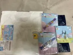 新品未開封】たまごっち一番くじ4点セット　I賞C賞ようふくやさんのTシャツ　D賞