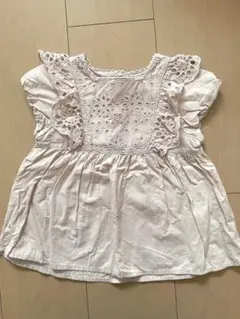 プティマイン　レースチュニック