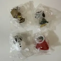 【新品未開封】スヌーピー　めじるしアクセサリー　コンプリート　FUNNYver.