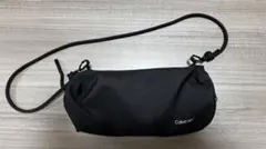 Calvin Klein ショルダーバッグ 折りたたみ傘付き