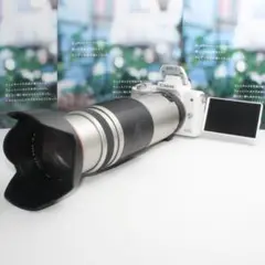 2025年最新】eos kiss m2 望遠レンズの人気アイテム - メルカリ