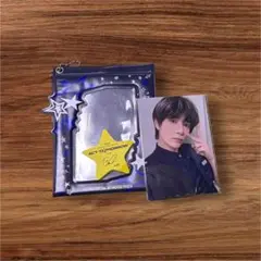 TXT TOMORROW メモリアルスリーブファイル ボムギュ　トレカ セット