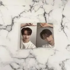 seventeen ジュン トレカ right here dear carat盤