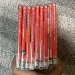Nintendo Switch ソフトセット
