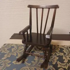 2026年最新】アンティーク ロッキングチェアの人気アイテム - メルカリ