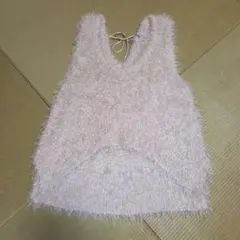 CIAOPANIC Vネックベスト