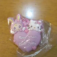 メゾピアノ キティ。カプセルラバーマスコット。