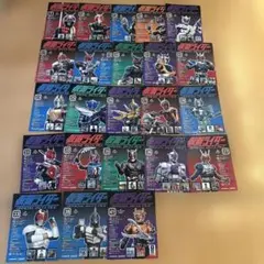 週刊仮面ライダー オフィシャルデータファイル 44冊 - メルカリ